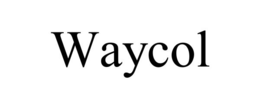 WAYCOL trademark