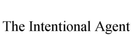 THE INTENTIONAL AGENT trademark