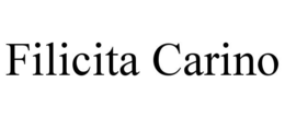 FILICITA CARINO trademark