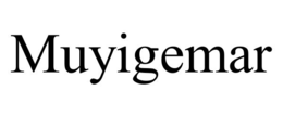 MUYIGEMAR trademark