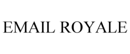 EMAIL ROYALE trademark