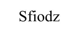 SFIODZ trademark