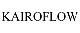 KAIROFLOW trademark