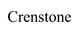 CRENSTONE trademark