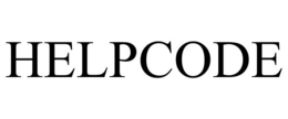 HELPCODE trademark