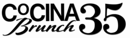 COCINA 35 BRUNCH trademark