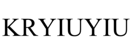KRYIUYIU trademark