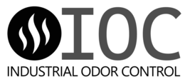 IOC INDUSTRIAL ODOR CONTROL trademark