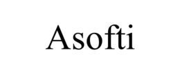 ASOFTI trademark
