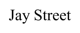 JAY STREET trademark