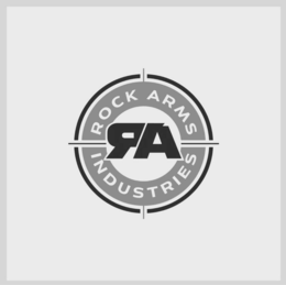 ROCK ARMS RA INDUSTRIES trademark
