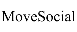 MOVESOCIAL trademark