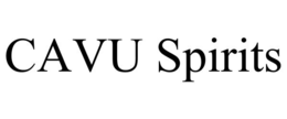 CAVU SPIRITS trademark