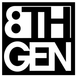 8TH GEN trademark