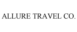 ALLURE TRAVEL CO. trademark