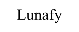 LUNAFY trademark