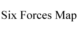 SIX FORCES MAP trademark