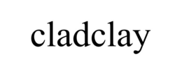 CLADCLAY trademark