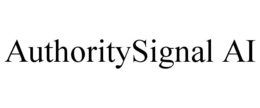 AUTHORITYSIGNAL AI trademark