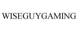 WISEGUYGAMING trademark