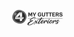 4 MY GUTTERS EXTERIORS trademark