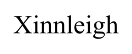 XINNLEIGH trademark