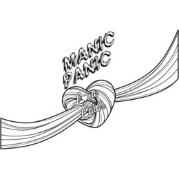 MANIC PANIC LOVE COLOR trademark