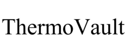 THERMOVAULT trademark