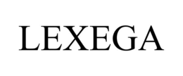 LEXEGA trademark