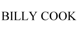 BILLY COOK trademark