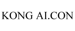 KONG AI.CON trademark