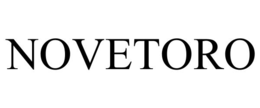 NOVETORO trademark
