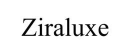 ZIRALUXE trademark