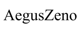 AEGUSZENO trademark