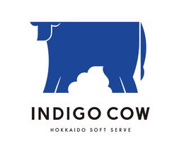 INDIGO COW HOKKAIDO SOFT SERVE trademark