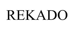 REKADO trademark