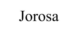 JOROSA trademark