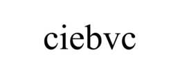 CIEBVC trademark