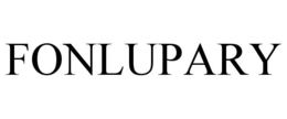 FONLUPARY trademark