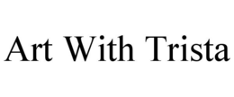 ART WITH TRISTA trademark