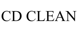 CD CLEAN trademark