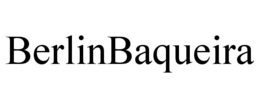 BERLINBAQUEIRA trademark