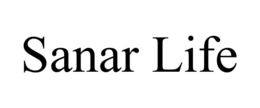SANAR LIFE trademark