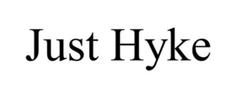 JUST HYKE trademark