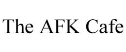 THE AFK CAFE trademark