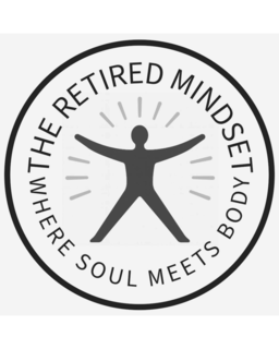 THE RETIRED MINDSET WHERE SOUL MEETS BODY trademark