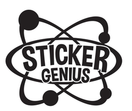 STICKER GENIUS trademark