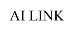 AI LINK trademark