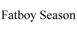 FATBOY SEASON trademark