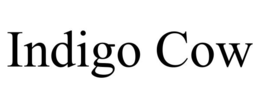 INDIGO COW trademark